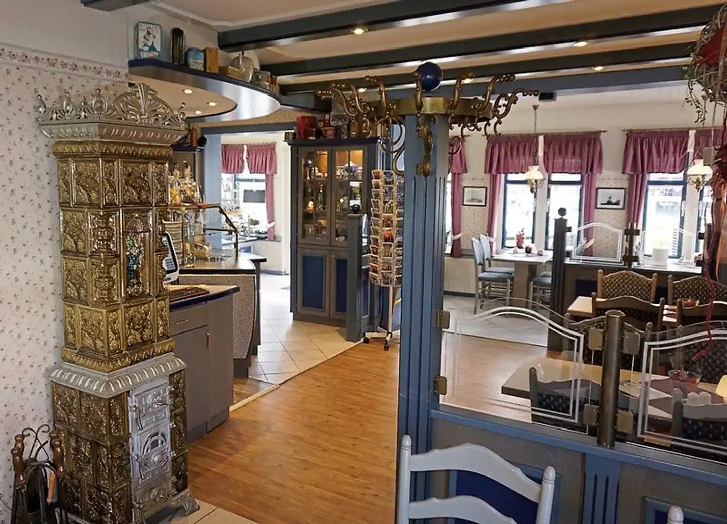 Hotel Simone Bar