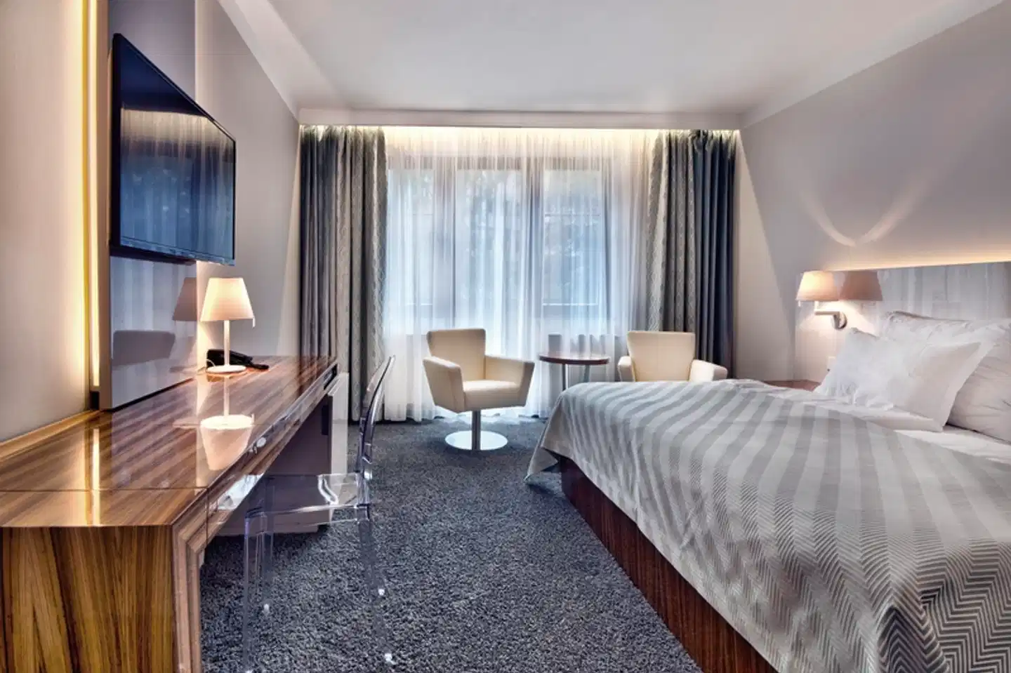 Luxury Spa & Wellness Hotel Prezident Wohnbeispiel