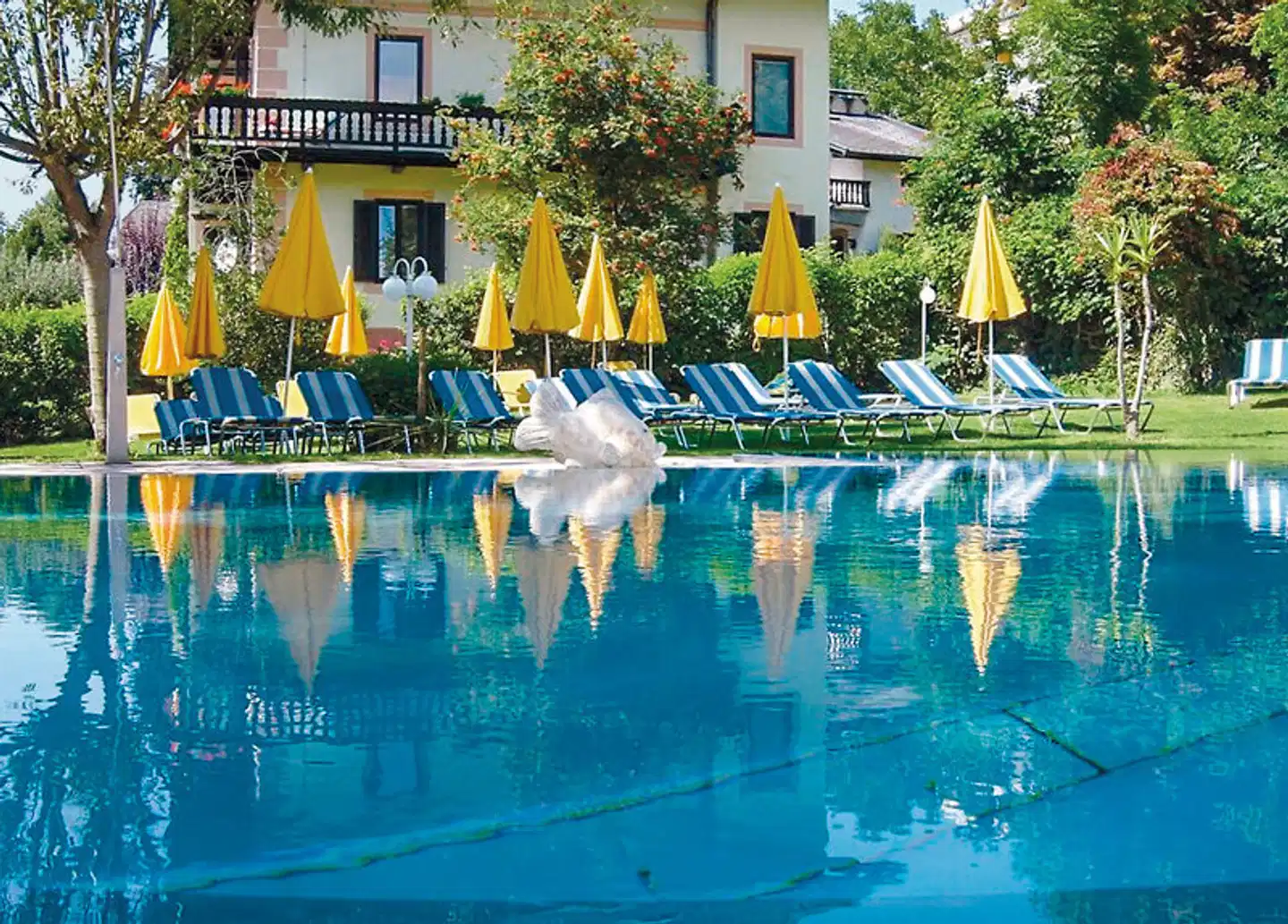 Kaiser Franz Josef Pool