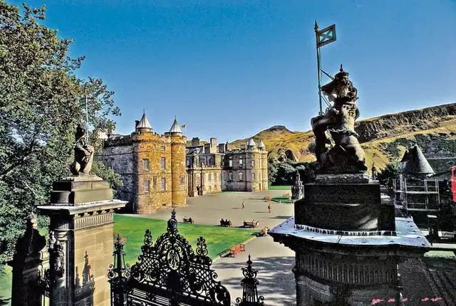 Höhepunkte rund um Edinburgh POI