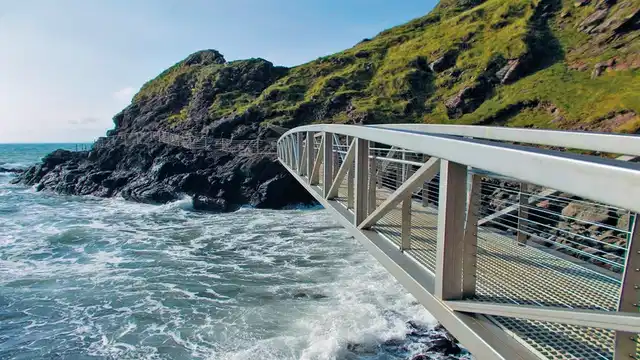 Ursprünglicher Norden Strand
