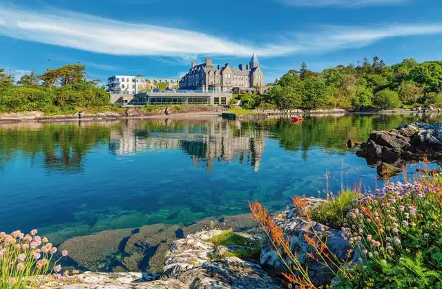 Parknasilla Resort & Spa Landschaft