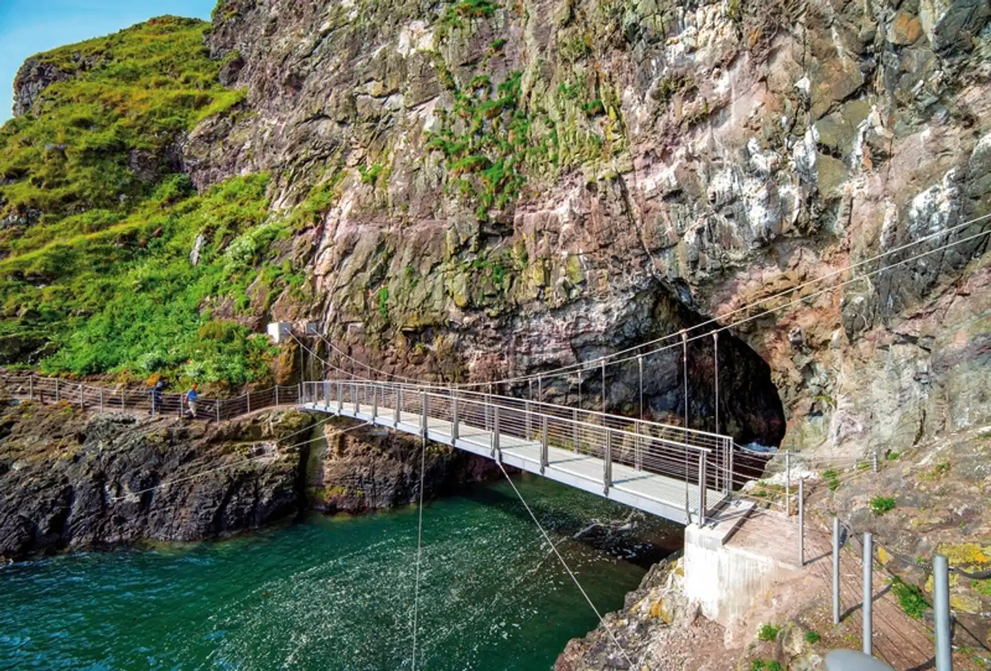 Ursprünglicher Norden Garten