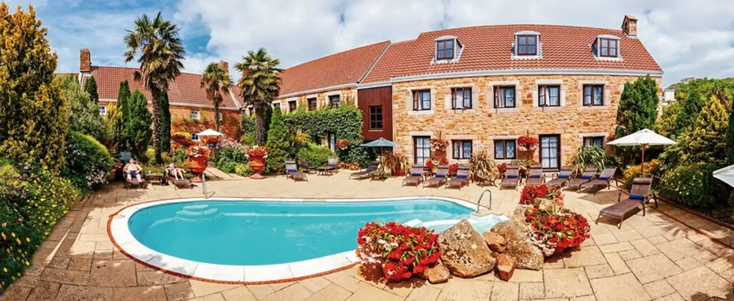 Greenhills Country House Hotel Aussenansicht