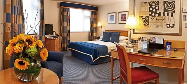 Pomme d'Or Hotel Wohnbeispiel