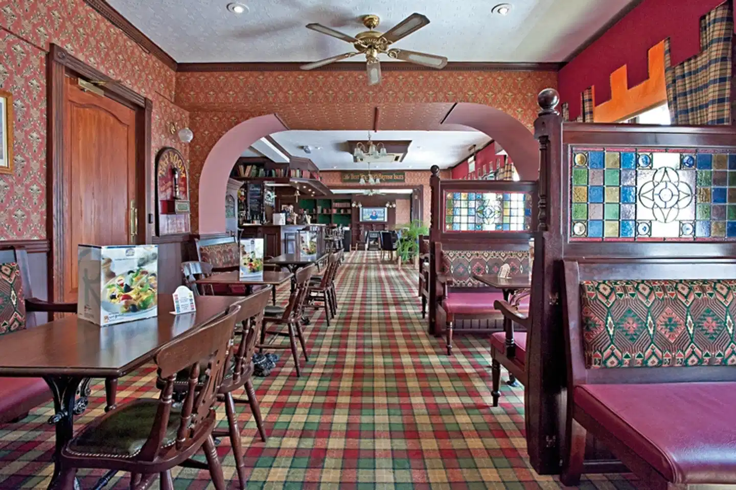 Royal Hotel Bar