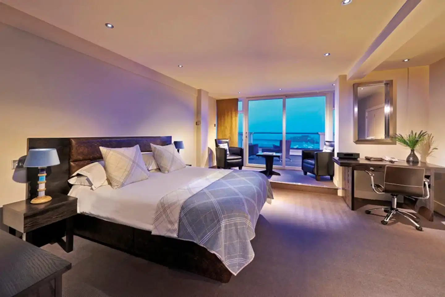 La Frégate Hotel Wohnbeispiel