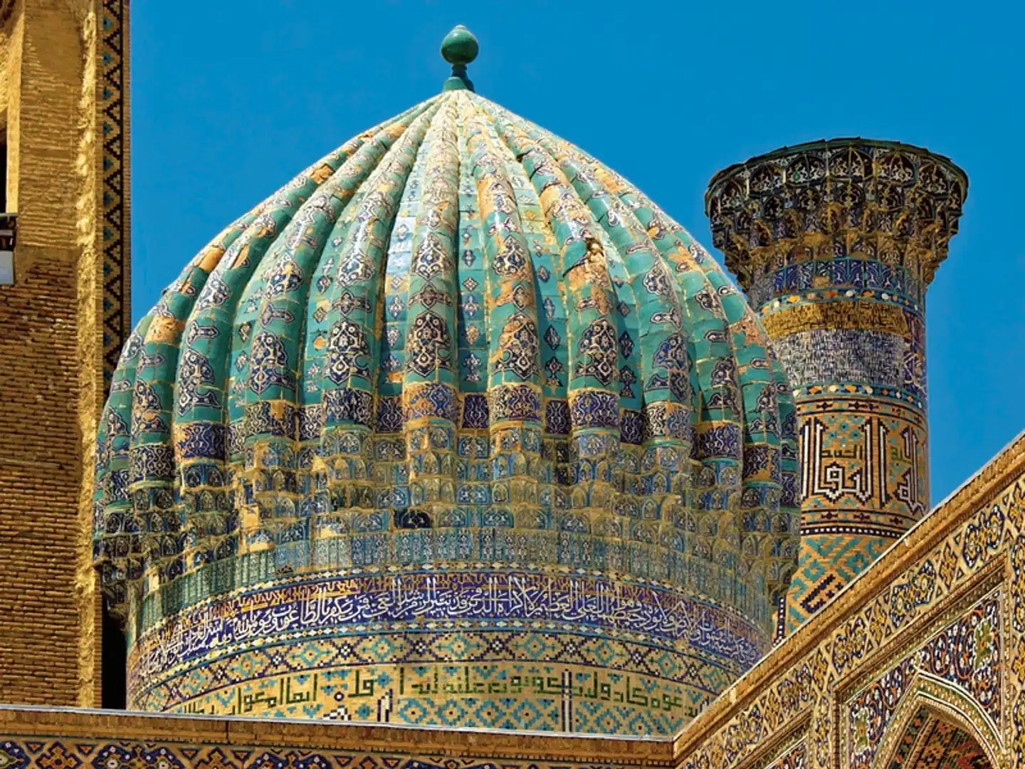 Faszination Usbekistan Tiere