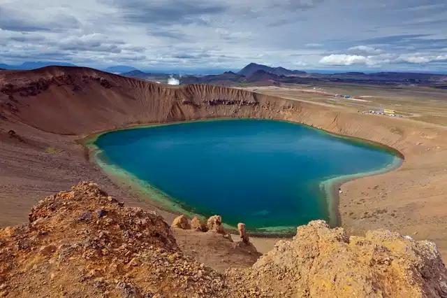 Die große Islandrundreise Sport und Entertainment