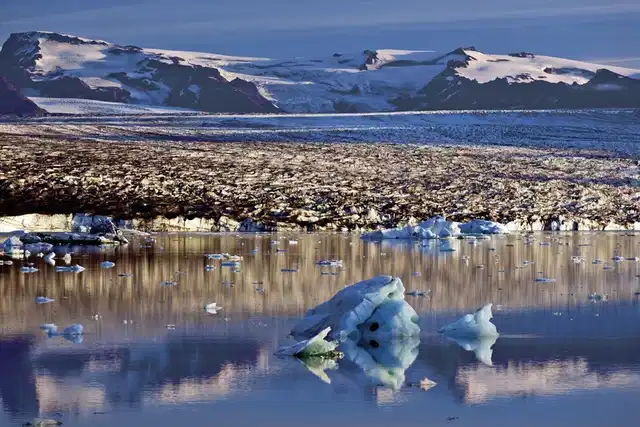 Panoramarundreise Island Pool