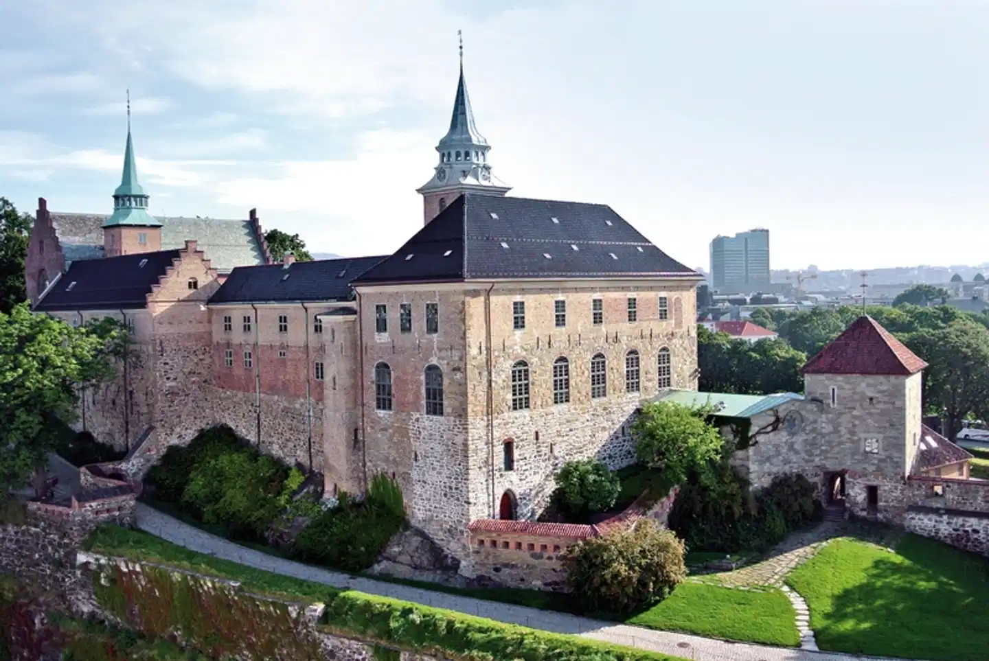 Norwegens Naturschauspiele erleben Aussenansicht