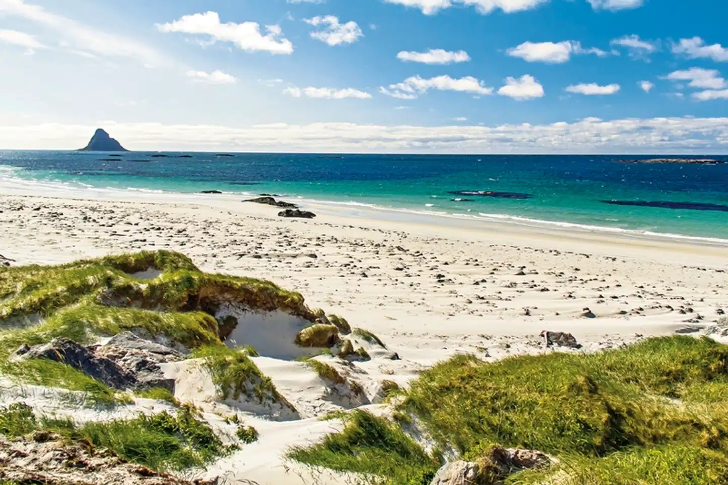 Nordkap, Lofoten und Fjorde Strand