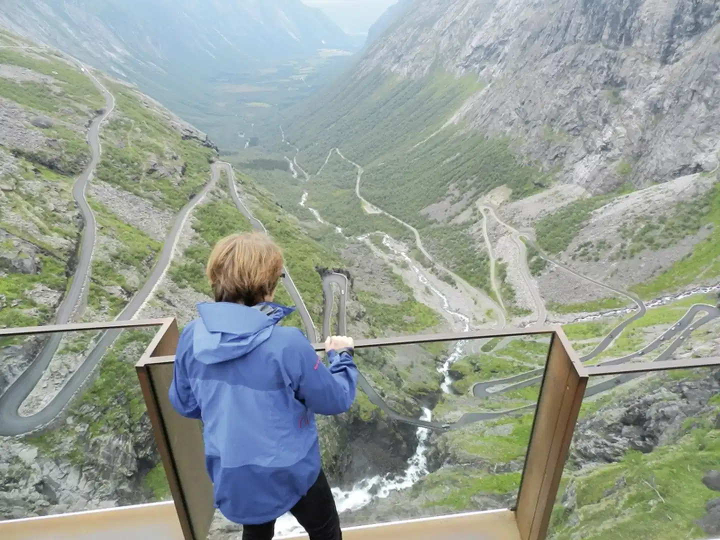 Norwegens schönste Fjorde Landschaft