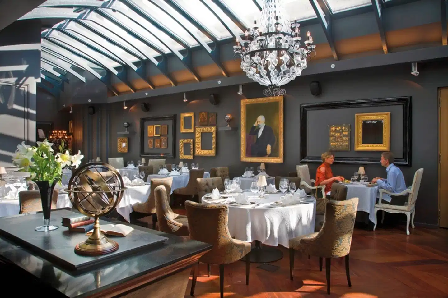 Hotel Telegraaf Restaurant