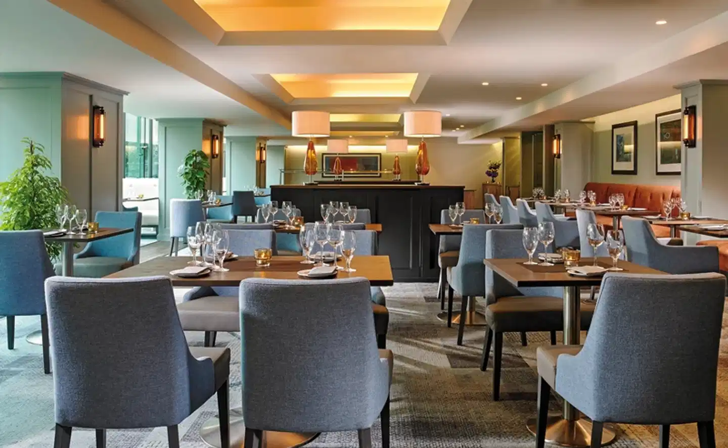 Mespil Hotel Restaurant