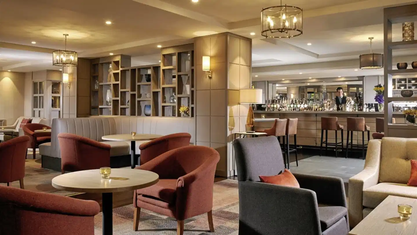 Mespil Hotel Bar