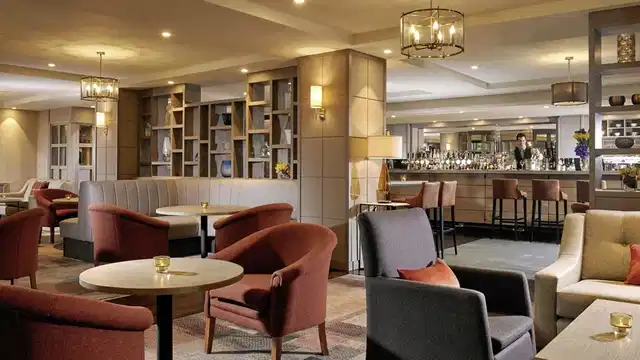 Mespil Hotel Bar