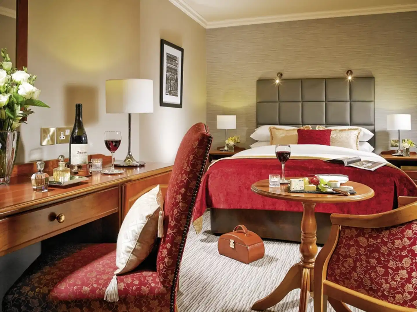 Buswells Hotel Wohnbeispiel