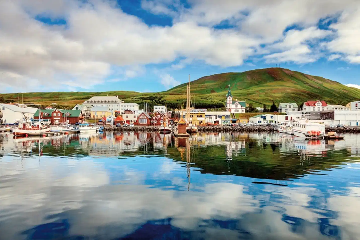 Die große Islandrundreise Aussenansicht