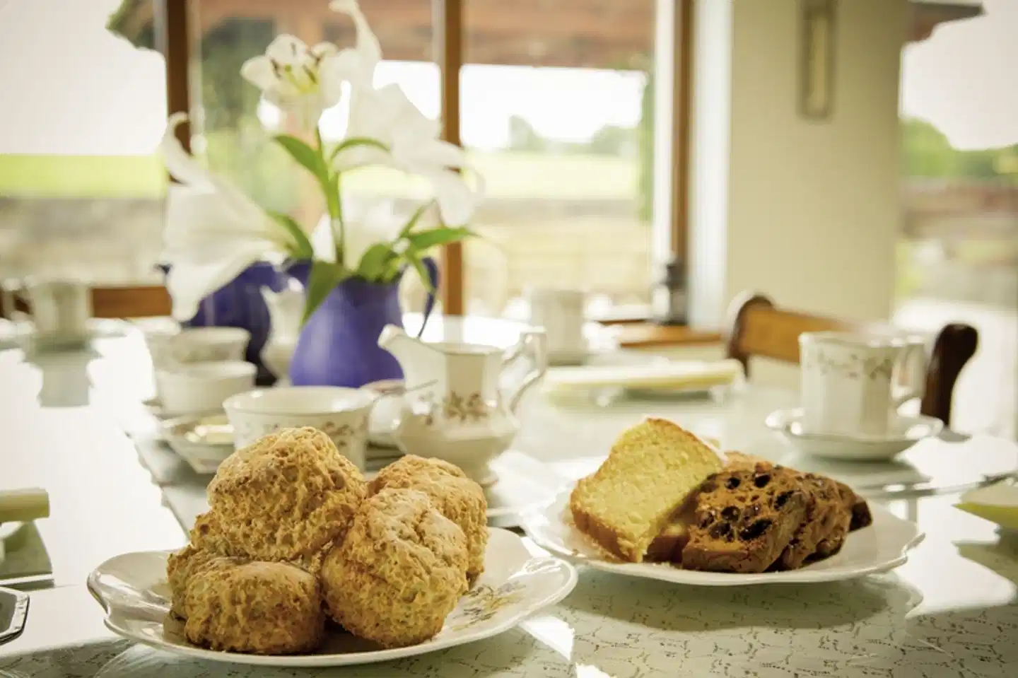Bed & Breakfast - Dublin und Umgebung, Galway, Killarney, Cork, Nordirland und 5-Sterne-Kategorie Restaurant