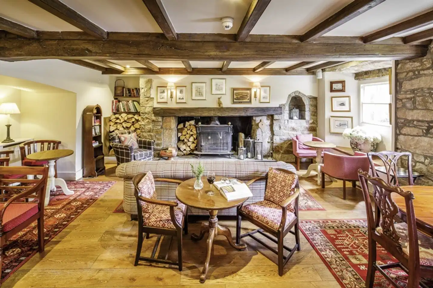 Greenhills Country House Hotel Lobby