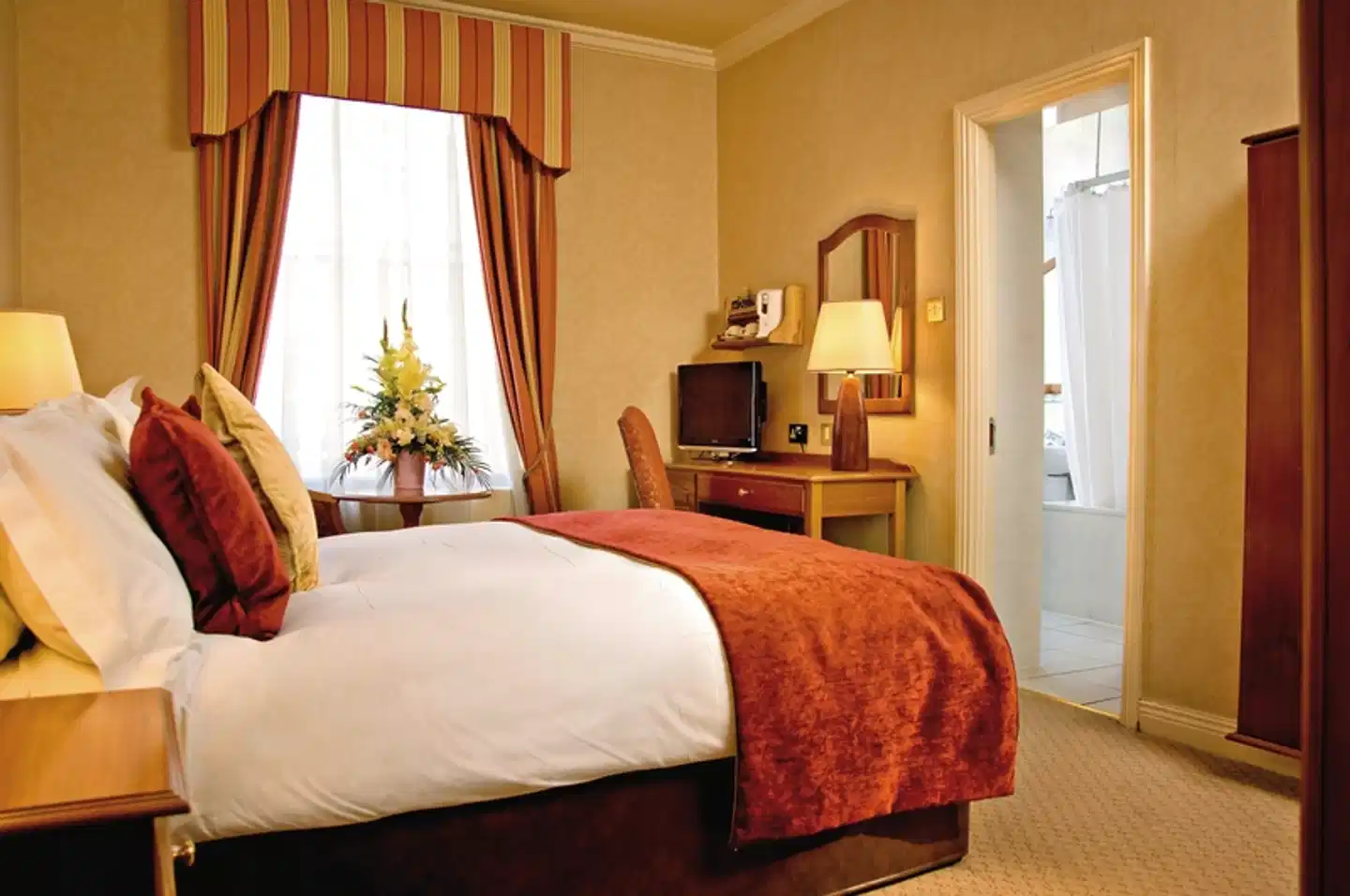 Buswells Hotel Wohnbeispiel