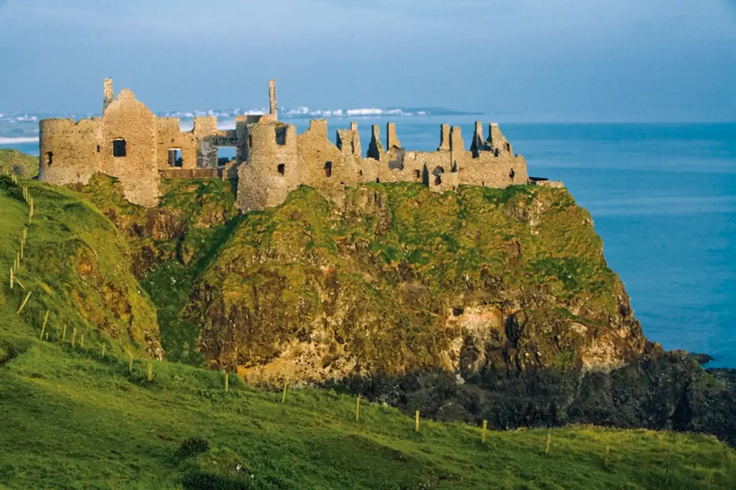 Ursprünglicher Norden Landschaft