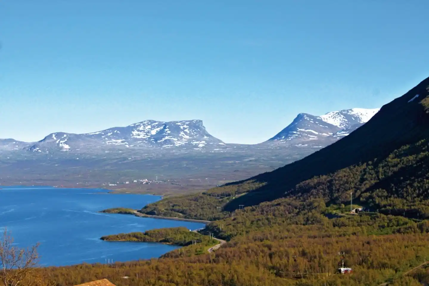 Lappland, Lofoten und Nordkap (ab Tromsø) Landschaft