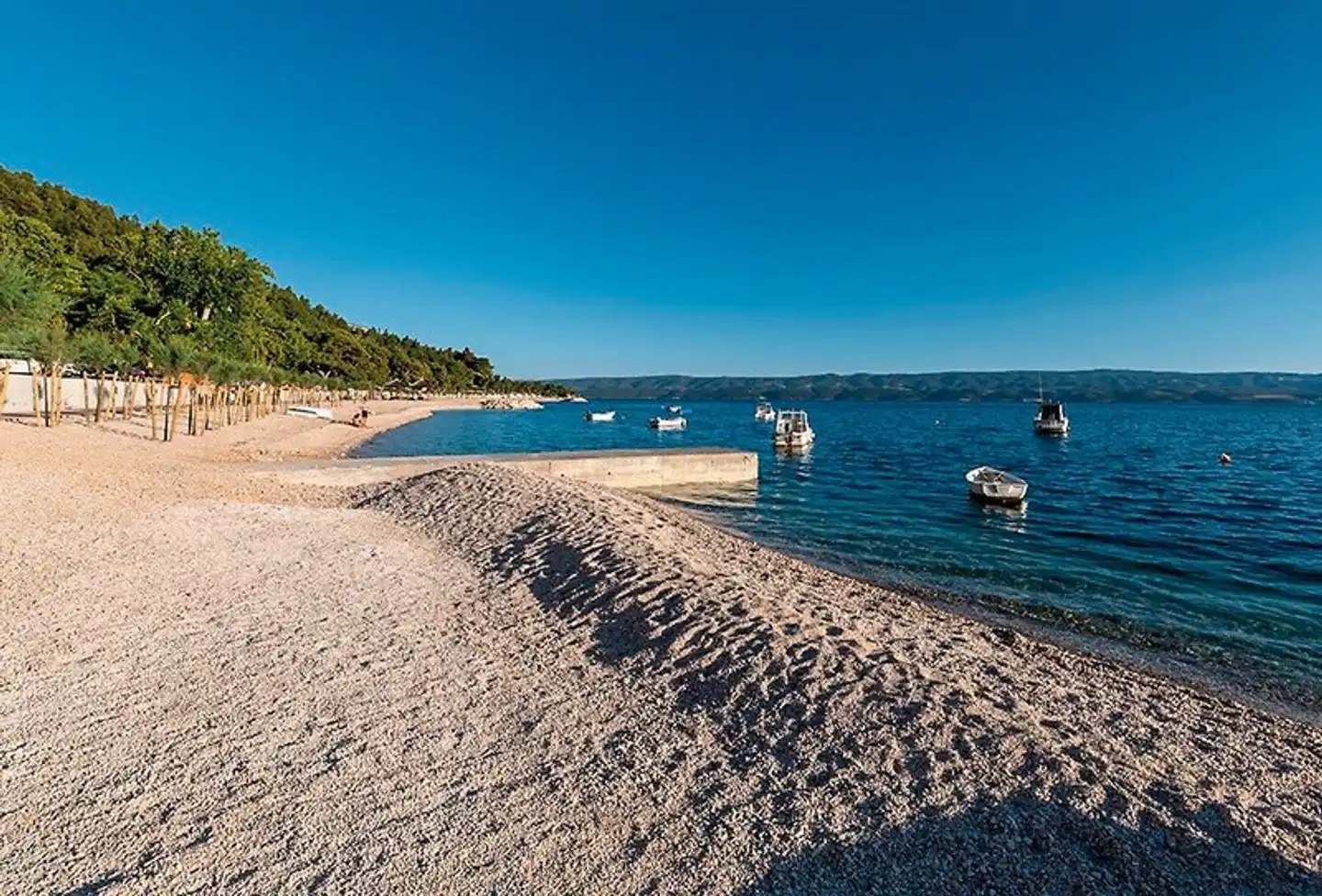 Brzet Strand