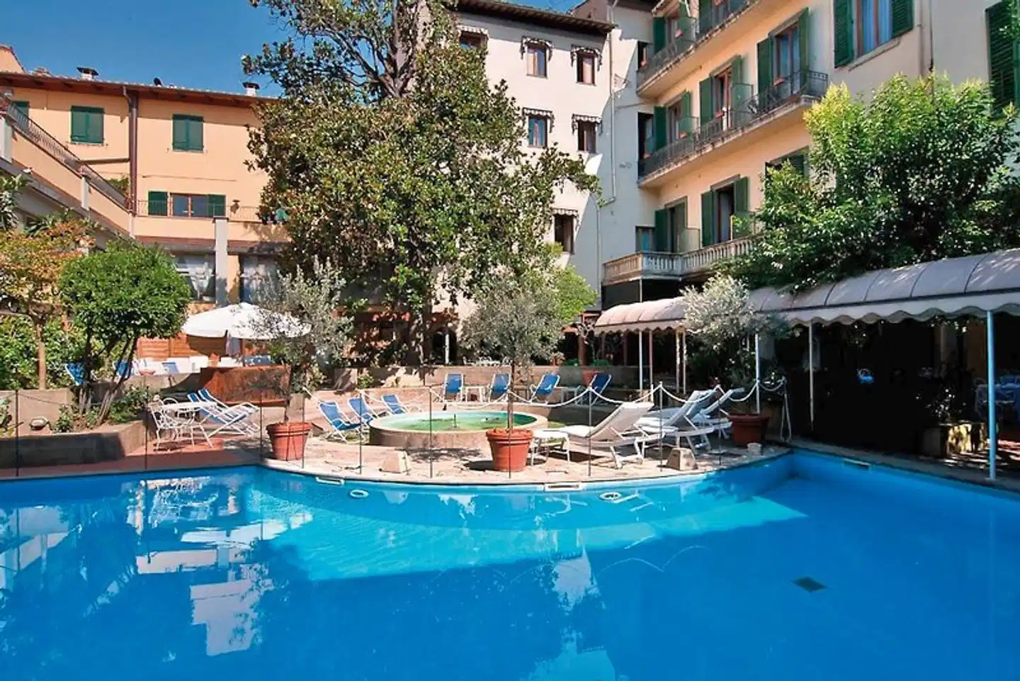 Croce di Malta Pool