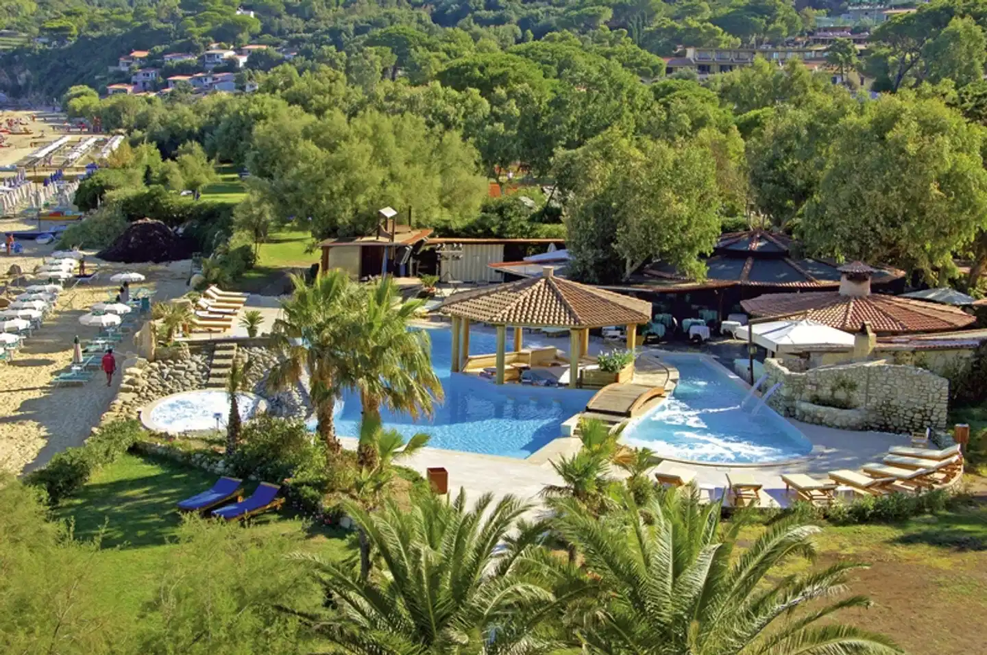 Hermitage Pool