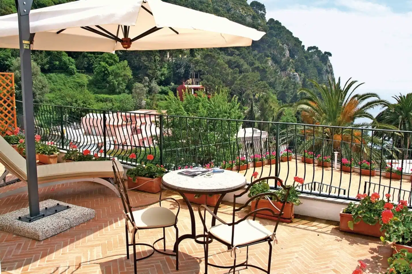 Della Piccola Marina Terrasse