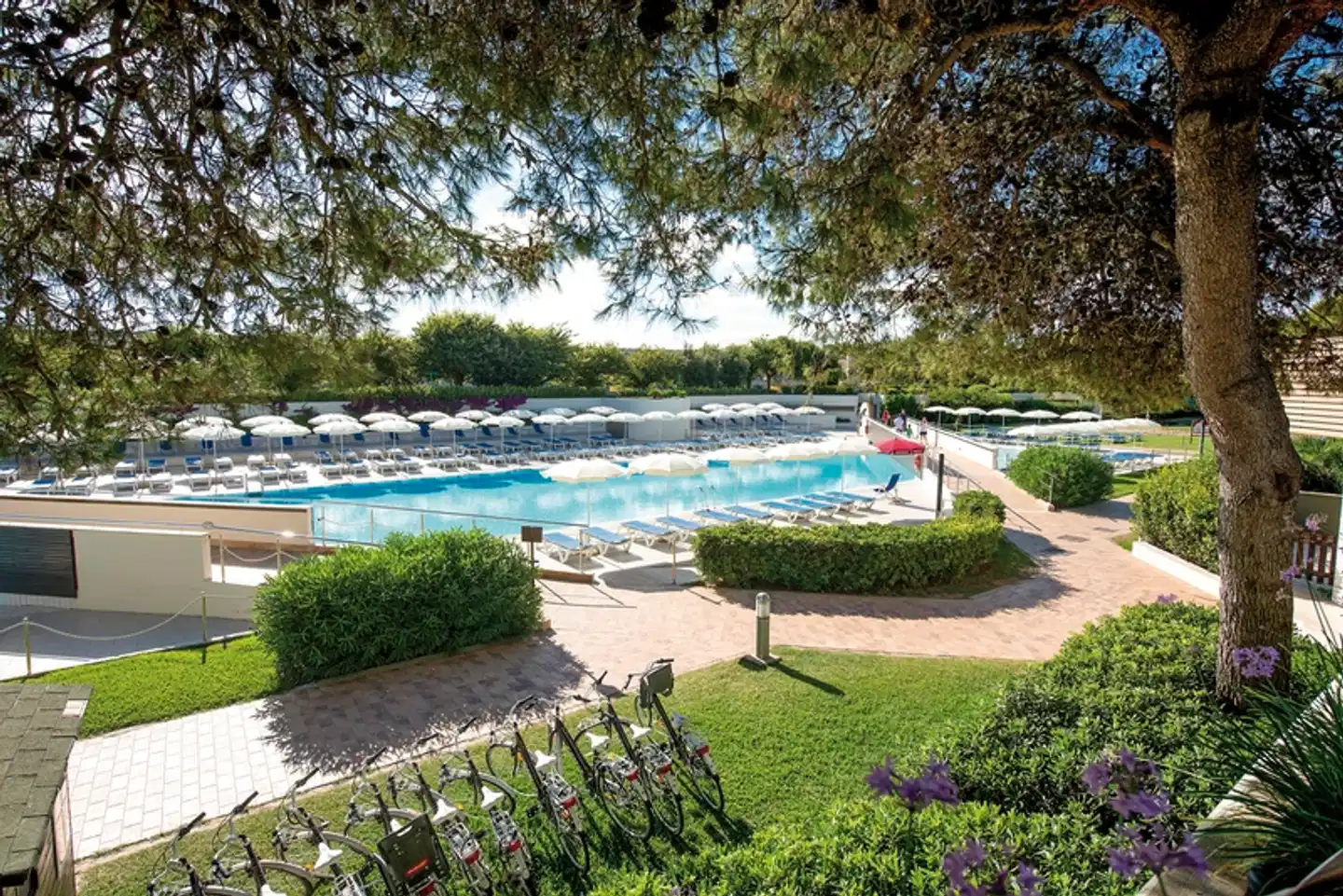 VOI Alimini Resort Garten