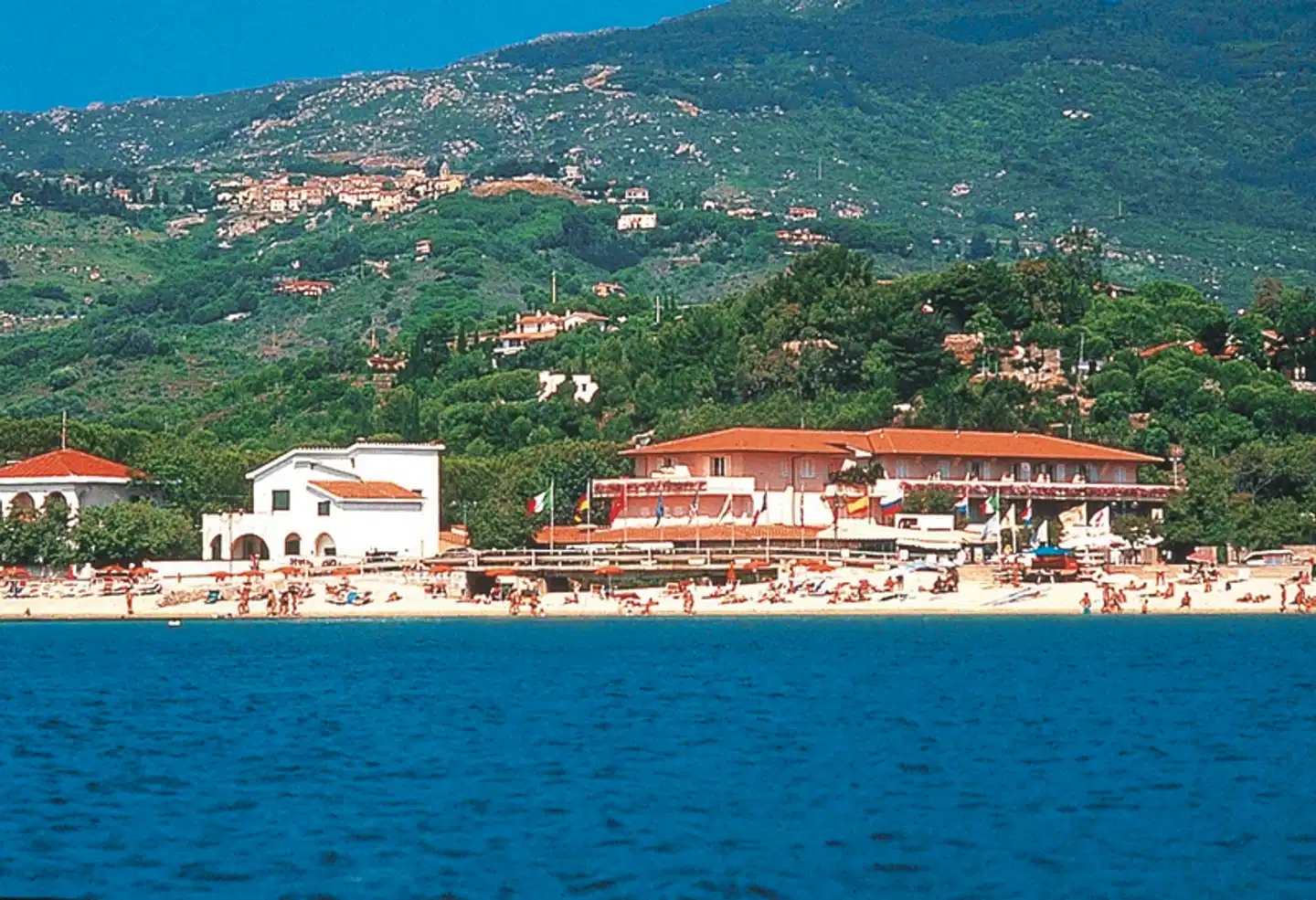 Riva del Sole Aussenansicht