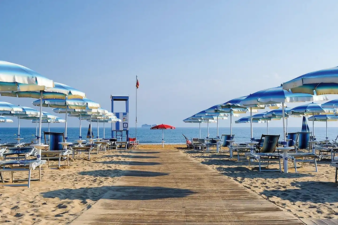 Hotel I Melograni Strand