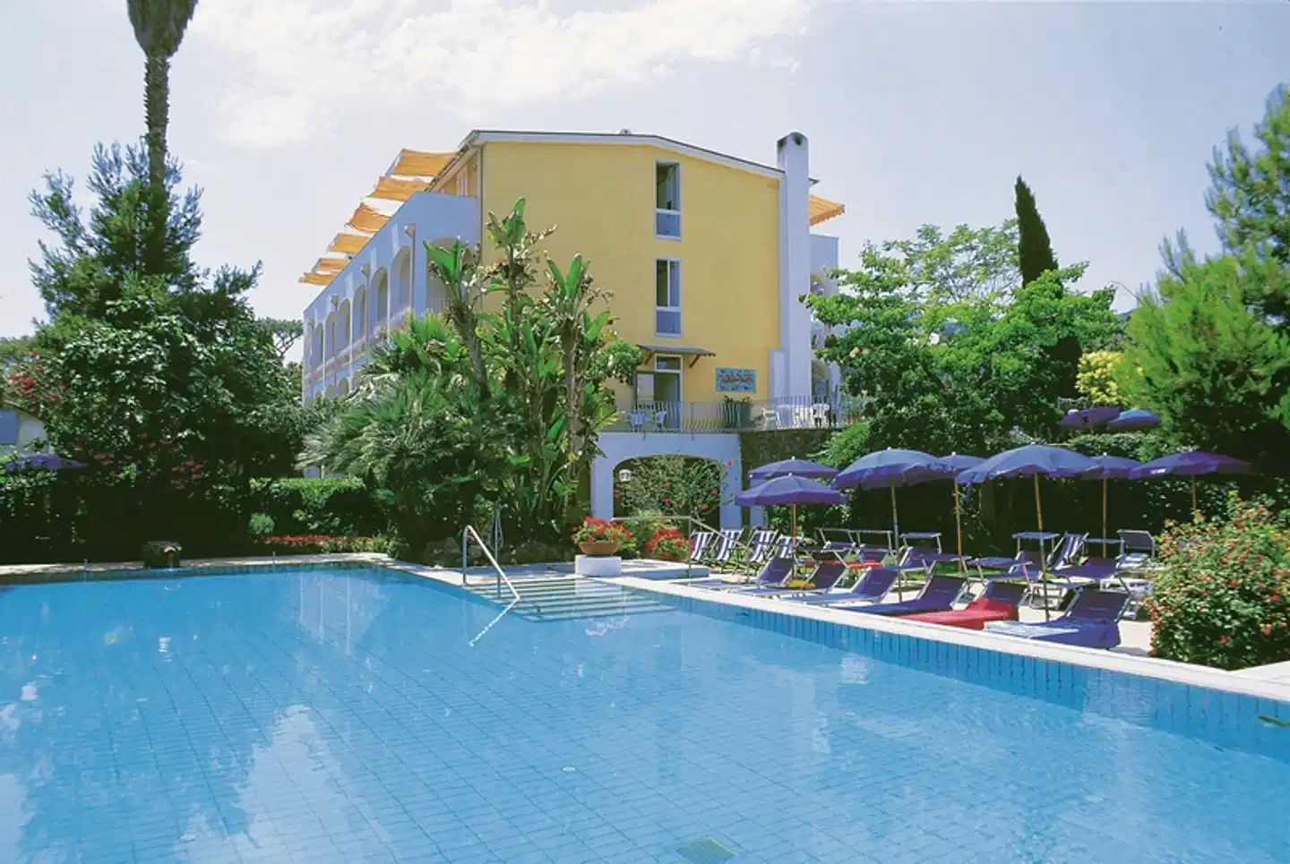 San Giovanni Terme Pool
