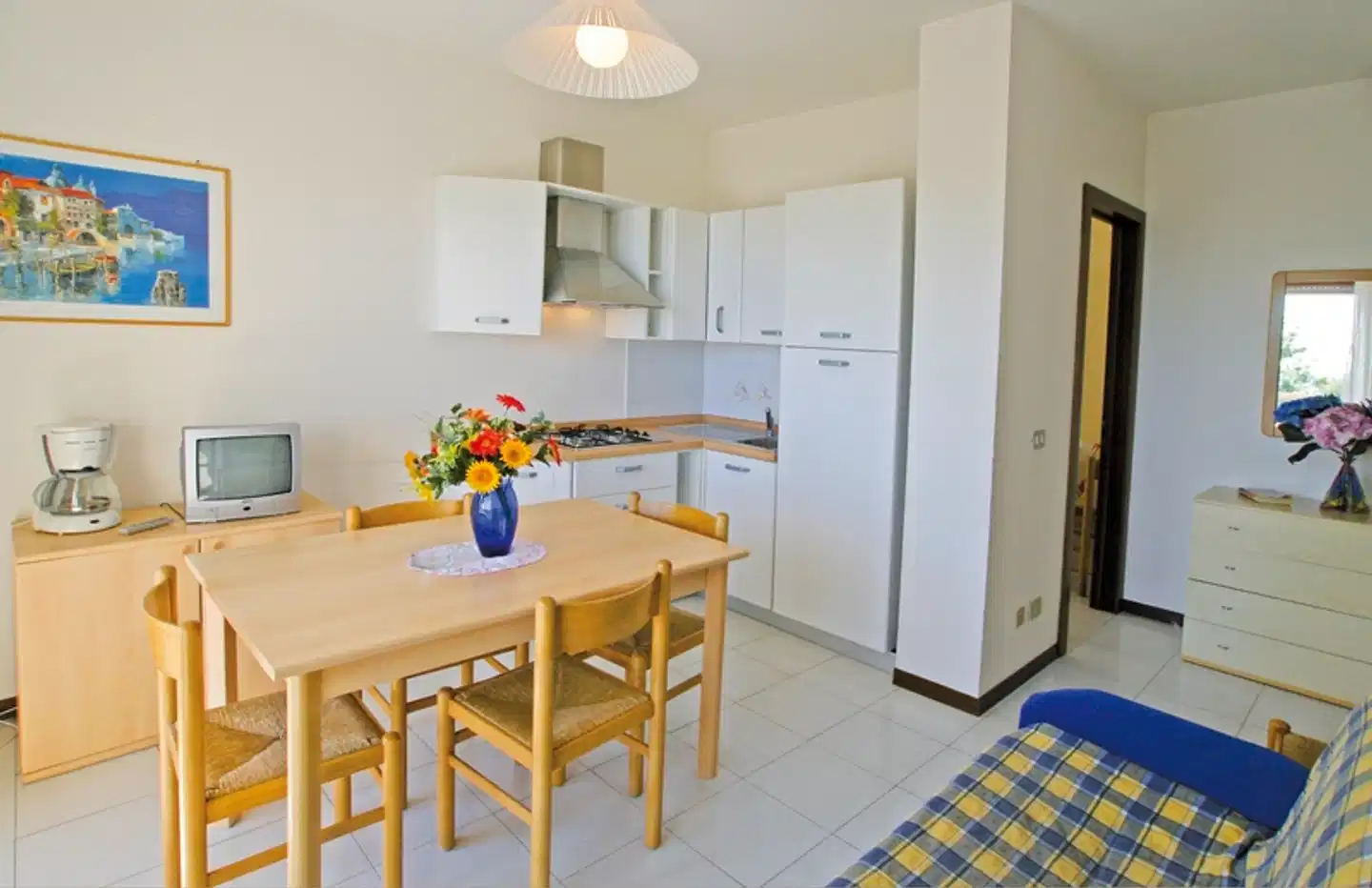 Residence Le Zattere Wohnbeispiel