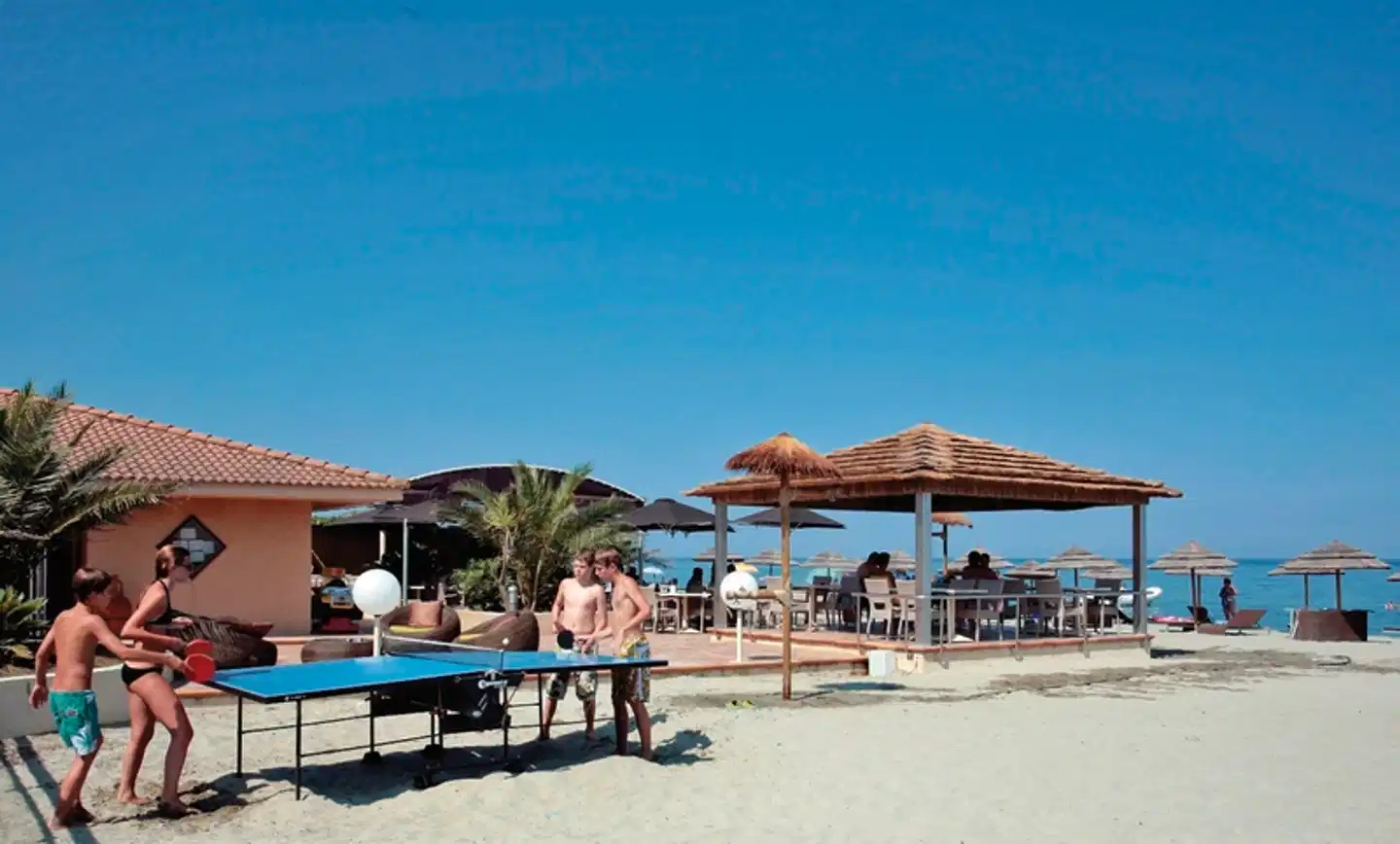 Résidence La Vallicella Strand