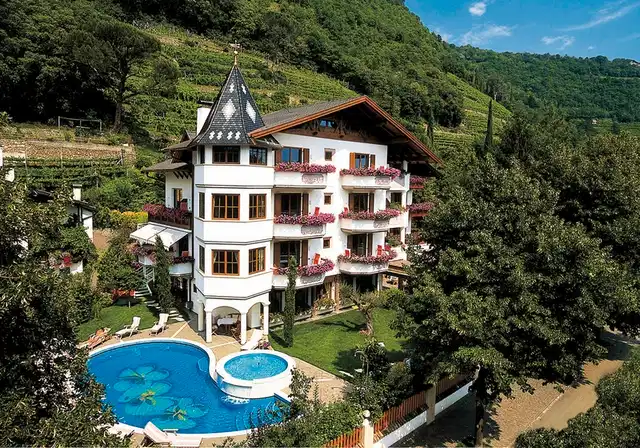 Sittnerhof Aussenansicht