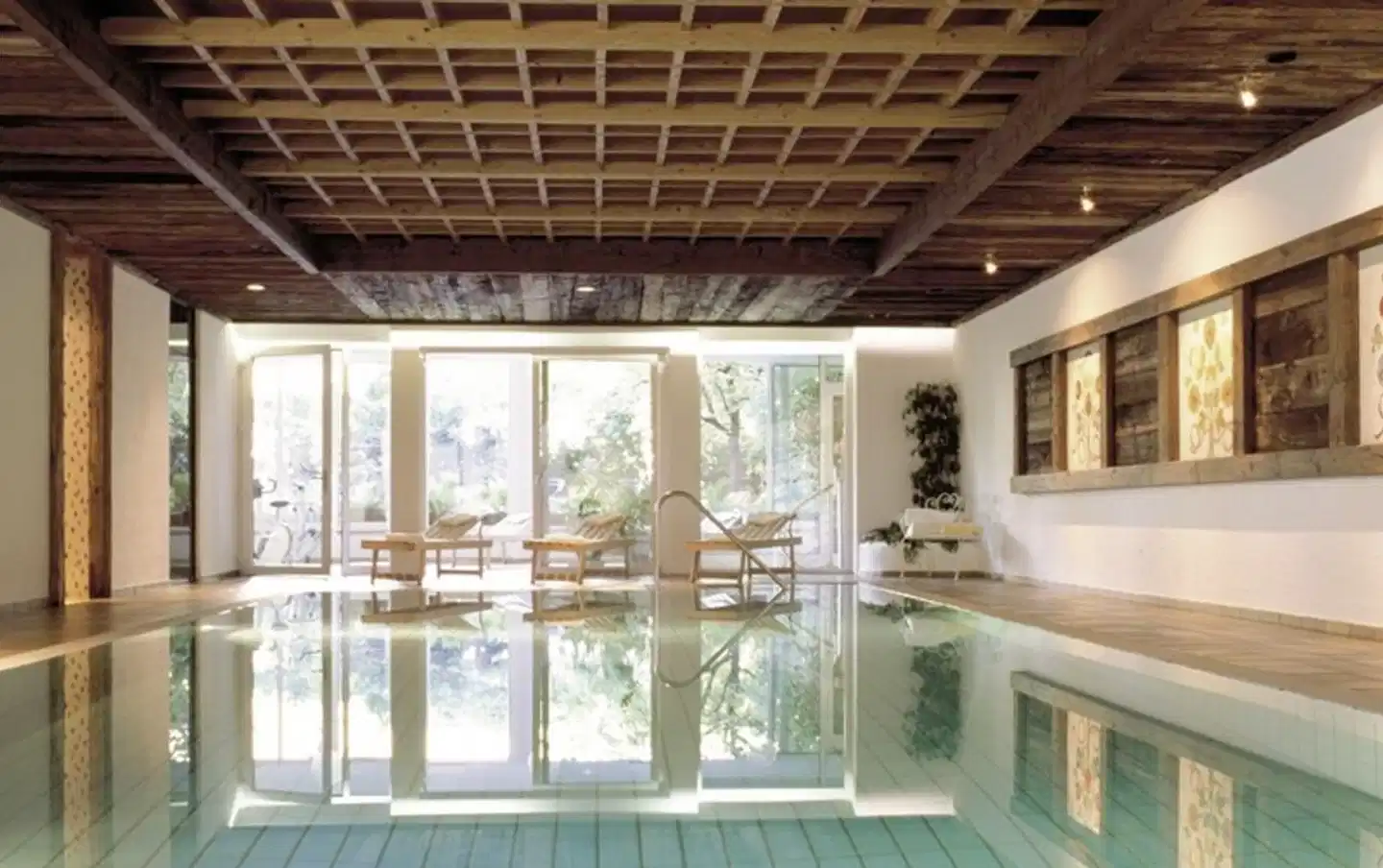Sittnerhof Hallenbad