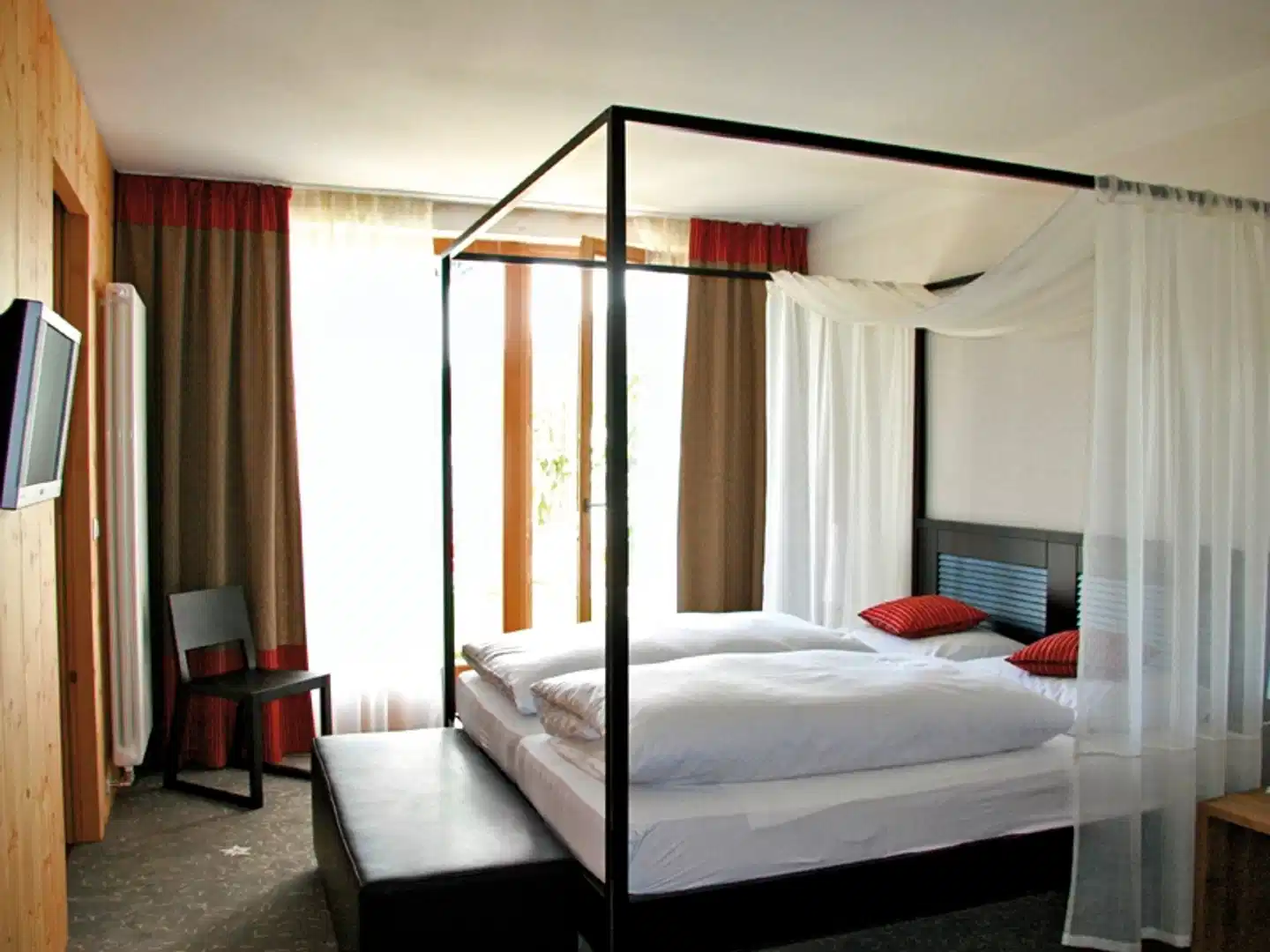 Hotel Ploseblick Wohnbeispiel