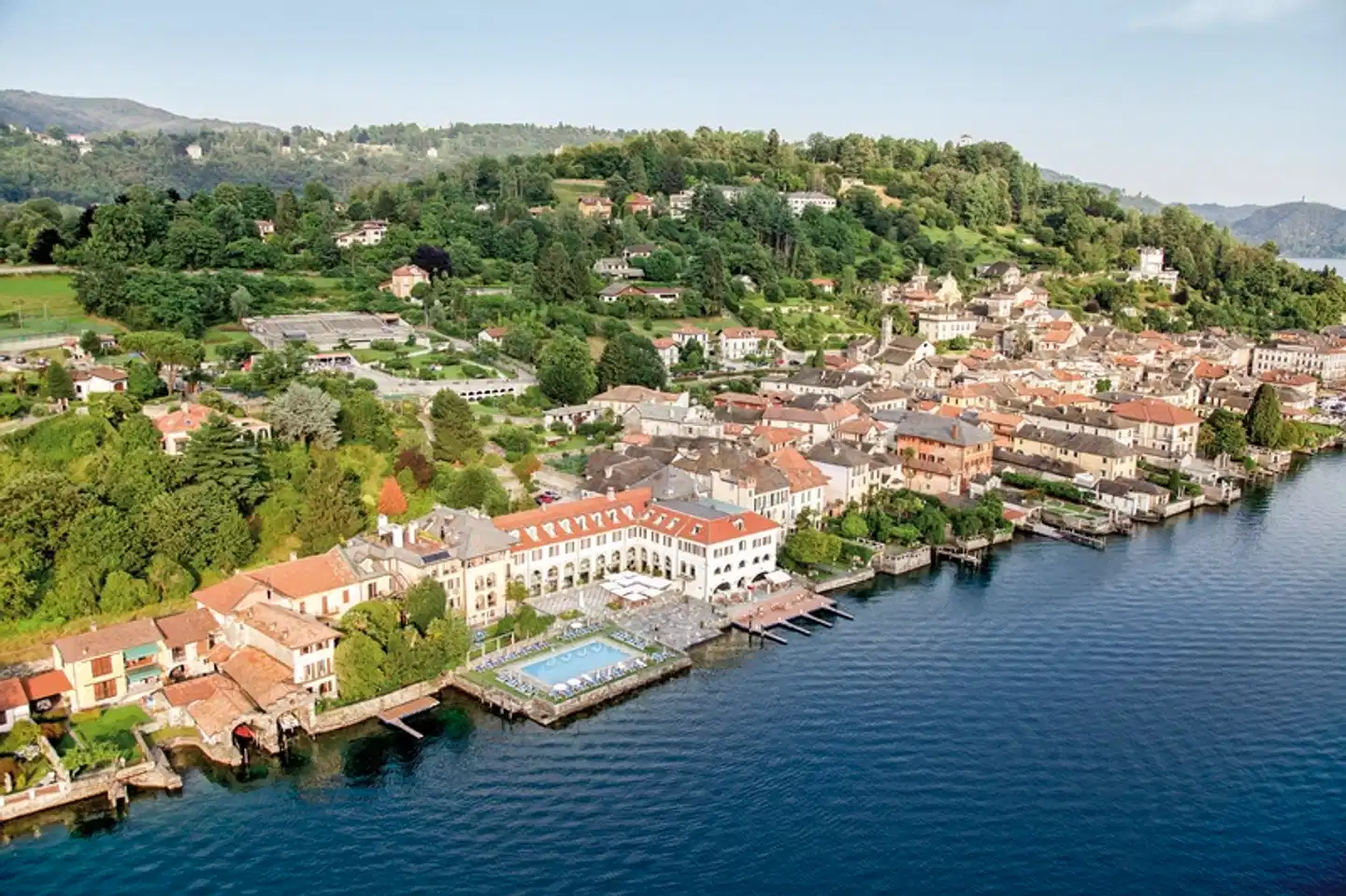 San Rocco Landschaft