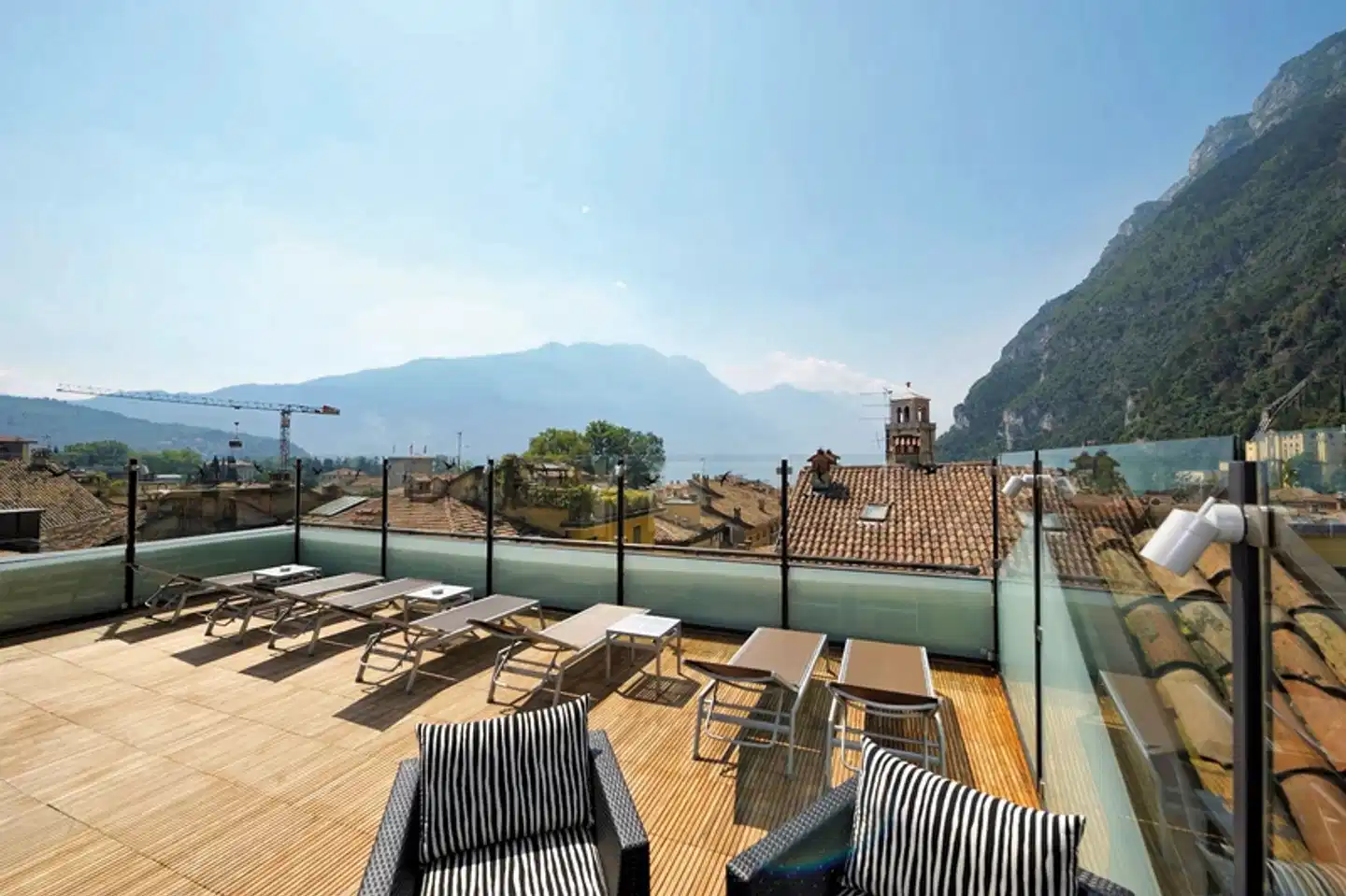 Antico Borgo Terrasse