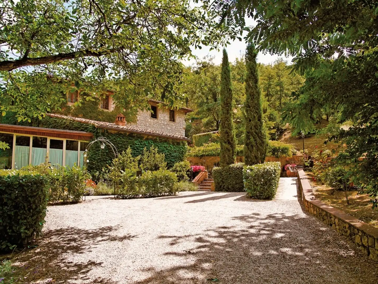 Ultimo Mulino Country Hotel Aussenansicht