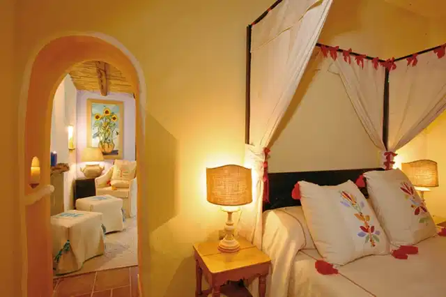 Su Gologone Experience Hotel Wohnbeispiel