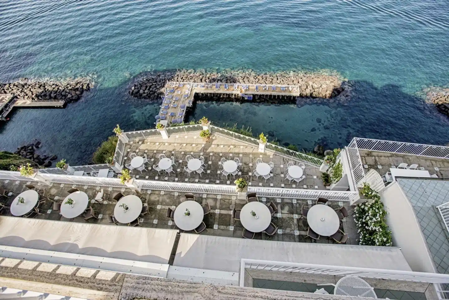 Grand Hotel Riviera Aussenansicht