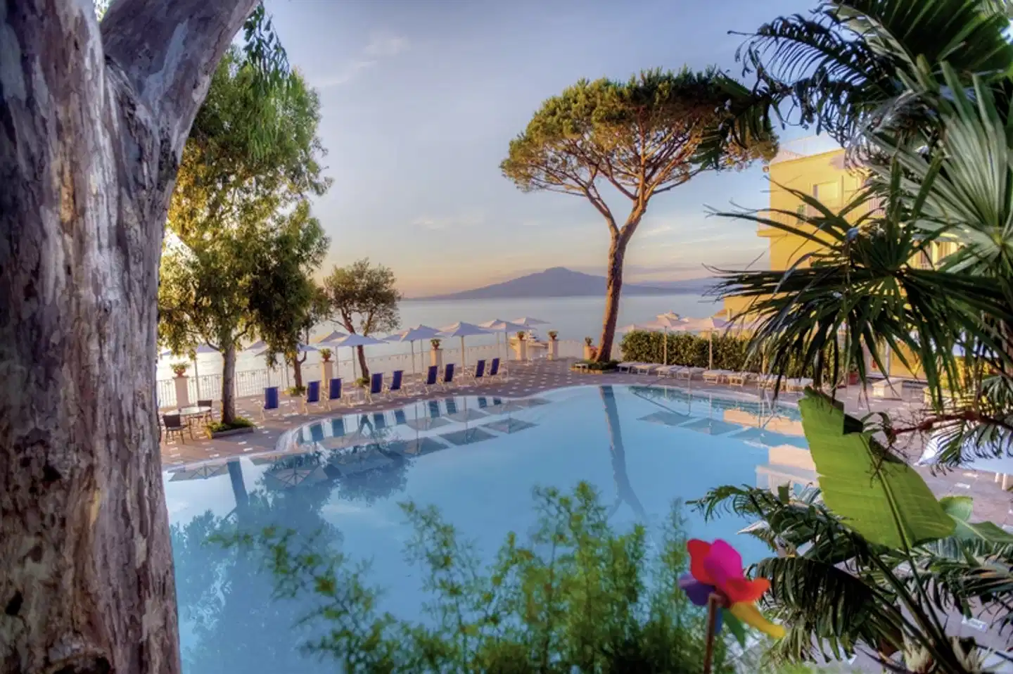 Grand Hotel Riviera Pool