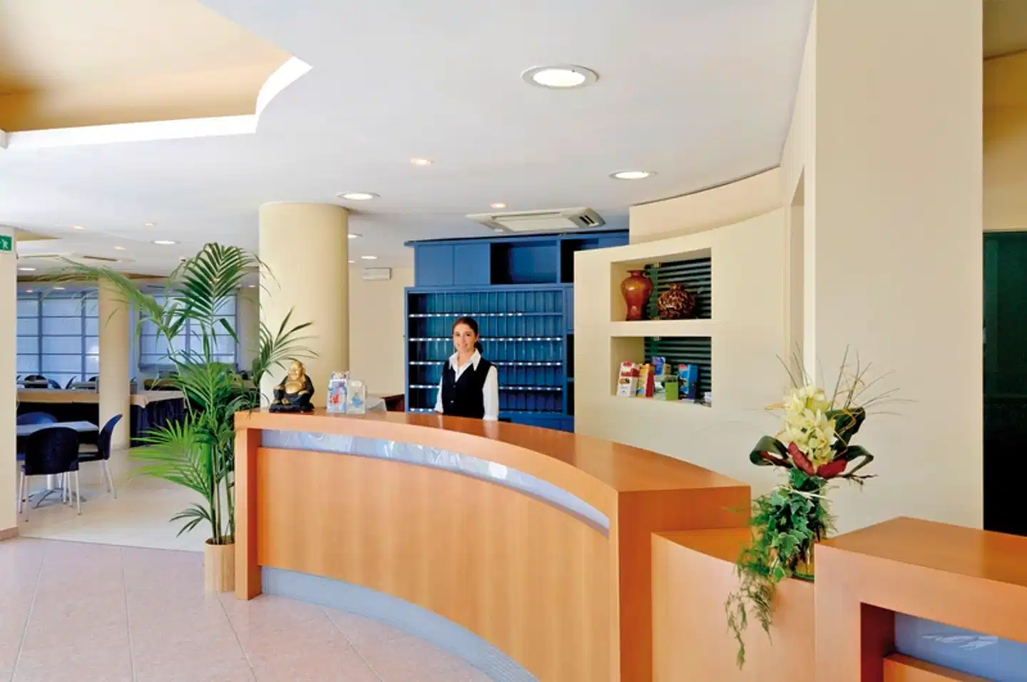 Man Lobby