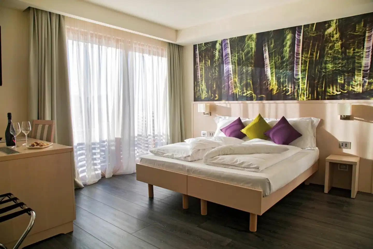 Blu Hotel Natura & Spa Wohnbeispiel