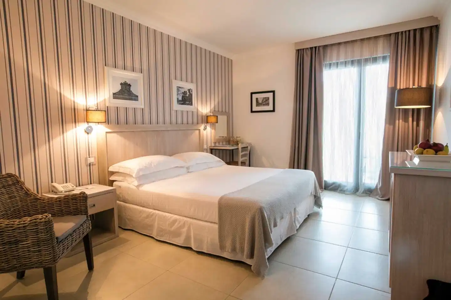 Canne Bianche Lifestyle Hotel Wohnbeispiel